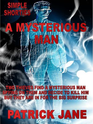 cover image of A Mysterious Man
